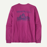 Men's Long-Sleeved Midweight Hut Tripper Skyline T-Shirt - US 4245