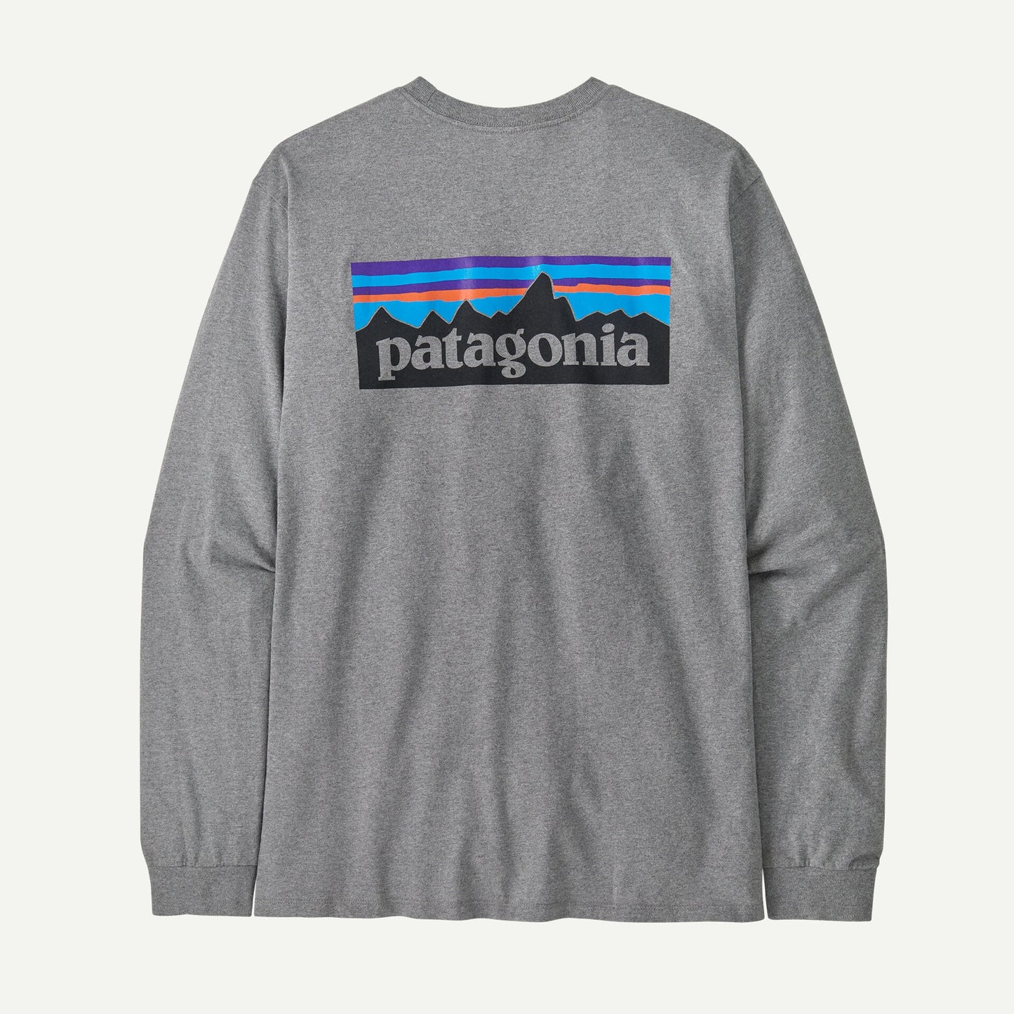 Men's Long-Sleeved P-6 Logo Responsibili-Tee® - US 9066