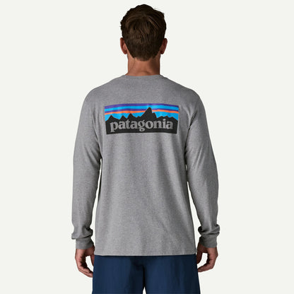Men's Long-Sleeved P-6 Logo Responsibili-Tee® - US 9066