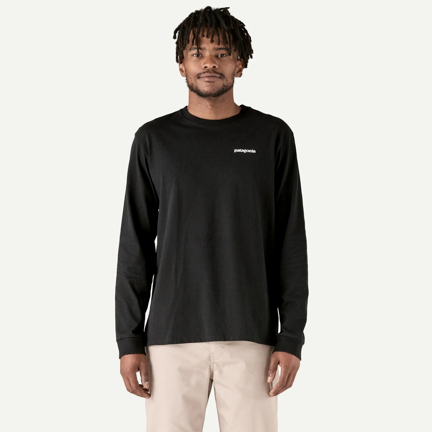 Men's Long-Sleeved P-6 Logo Responsibili-Tee® - US 4348