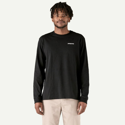 Men's Long-Sleeved P-6 Logo Responsibili-Tee® - US 4348