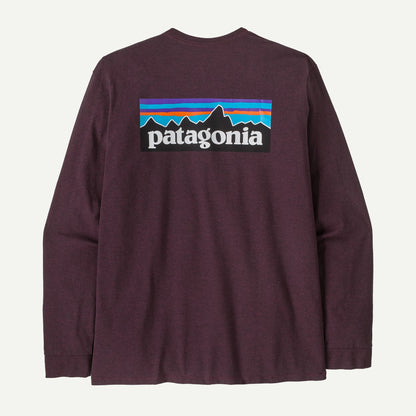 Men's Long-Sleeved P-6 Logo Responsibili-Tee® - US 6155