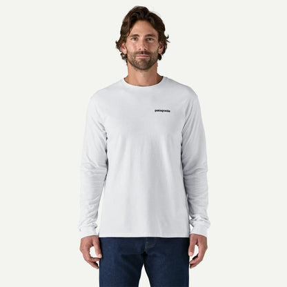 Men's Long-Sleeved P-6 Logo Responsibili-Tee® - US 0557