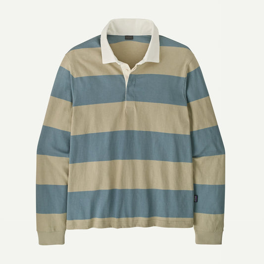 Men's Long-Sleeved Rugby Shirt - US 3821