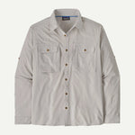 Men's Long-Sleeved Self-Guided Sun Shirt - US 8565