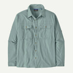 Men's Long-Sleeved Self-Guided Sun Shirt - US 2073