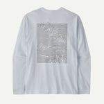 Men's Long-Sleeved Strataspire Responsibili-Tee® - US 8198