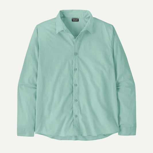 Men's Long-Sleeved Sunrise Stream Shirt - US 2331