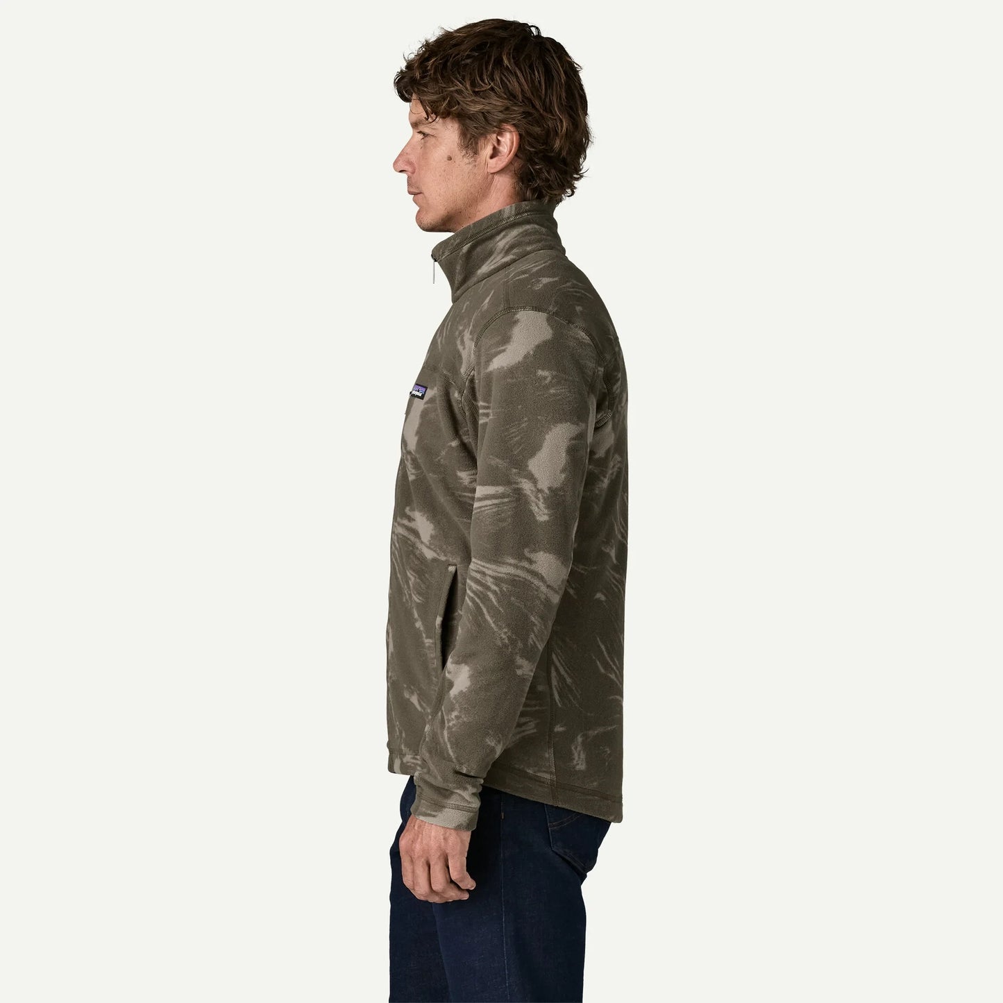 Men's Micro D® Fleece Jacket - US 0369