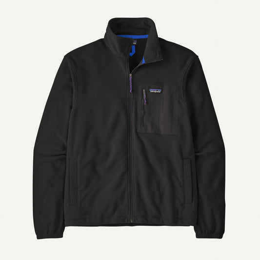 Men's Micro D® Fleece Patch Pocket Jacket - US 1009
