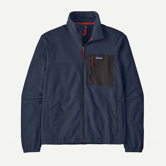 Men's Micro D® Fleece Patch Pocket Jacket - US 4130