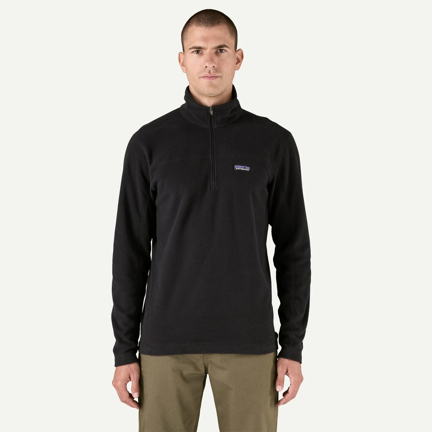 Men's Micro D® Fleece Pullover - US 8738