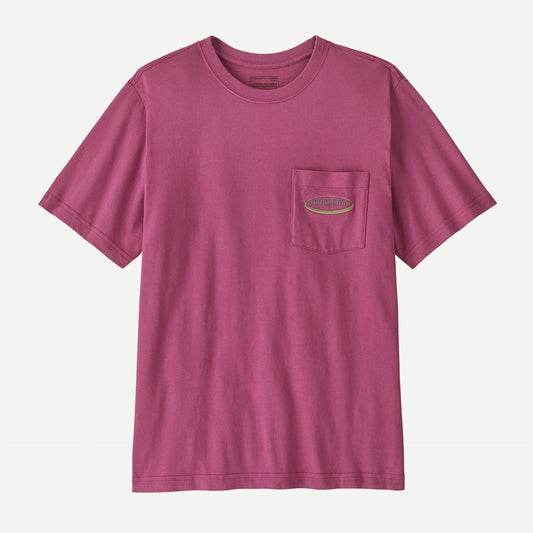 Men's Midweight '95 Oval Logo Pocket Tee - US 4710