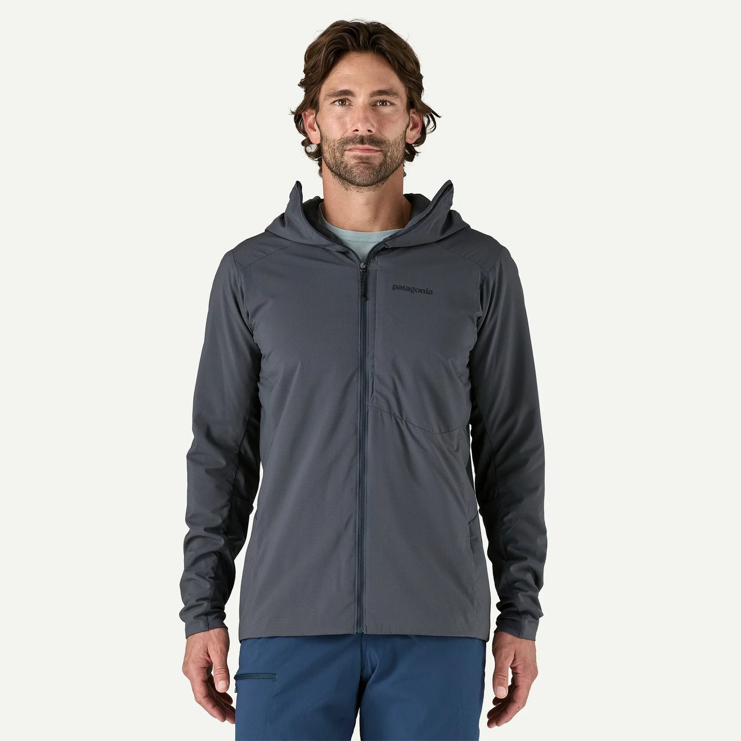 Men's Nano-Air® Ultralight Full-Zip Hoody - US 9407