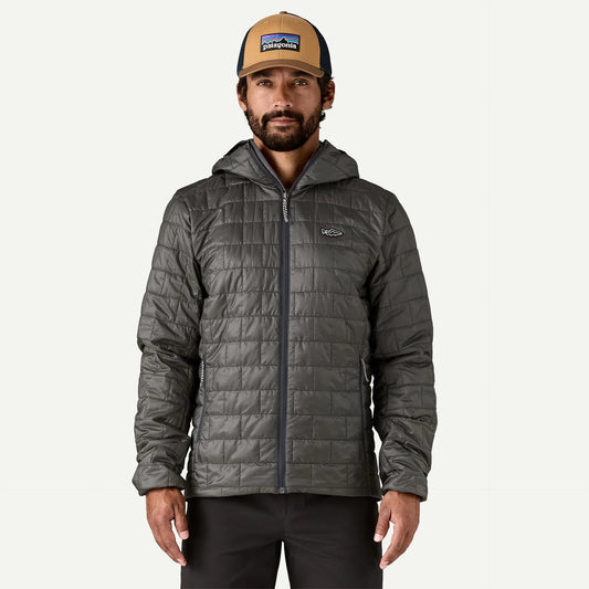 Men's Nano Puff® Fitz Roy Trout Hoody - US 6597