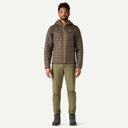 Men's Nano Puff® Fitz Roy Trout Hoody - US 8780