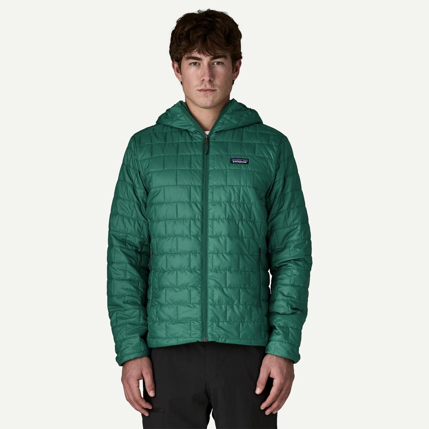 Men's Nano Puff® Hoody - US 8371