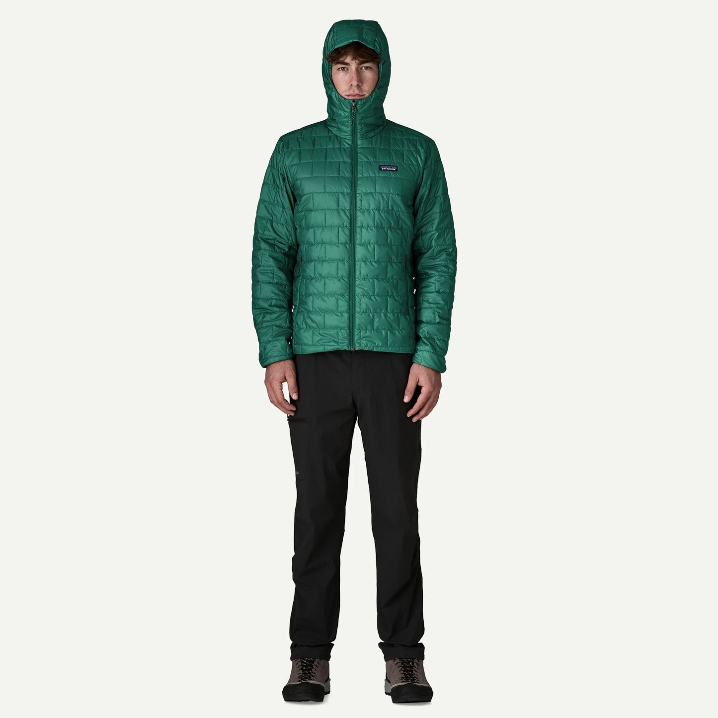 Men's Nano Puff® Hoody - US 8371