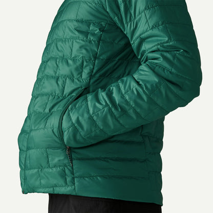 Men's Nano Puff® Hoody - US 8371