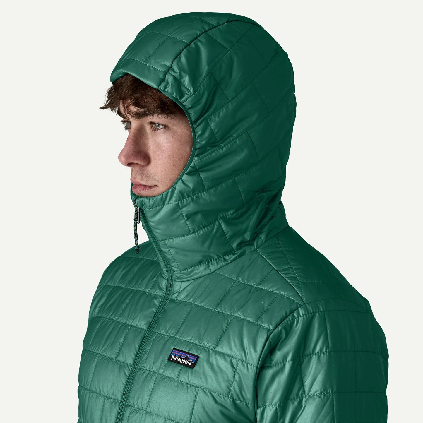 Men's Nano Puff® Hoody - US 8371