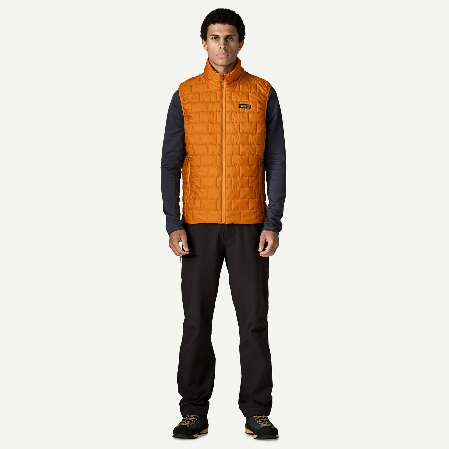 Men's Nano Puff® Vest - US 8149