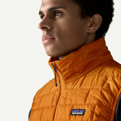 Men's Nano Puff® Vest - US 8149