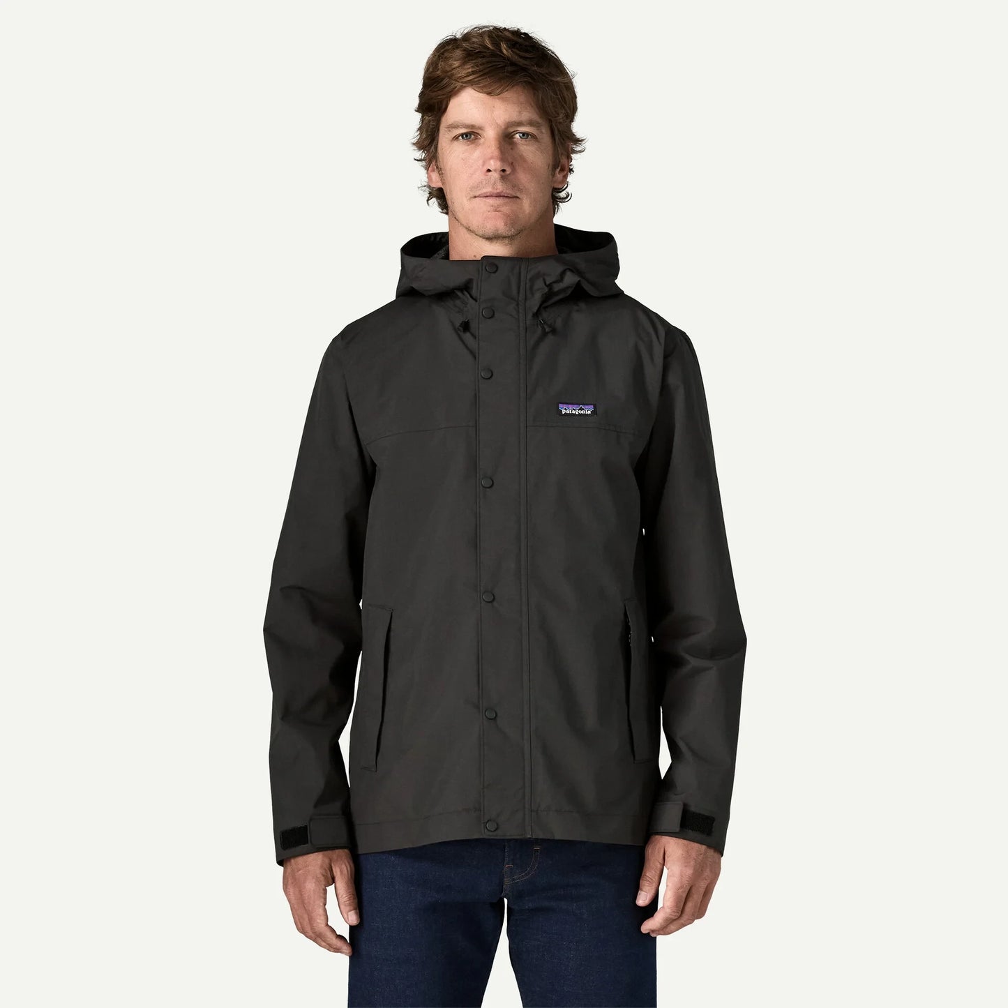 Men's Outdoor Everyday Rain Jacket - US 9951