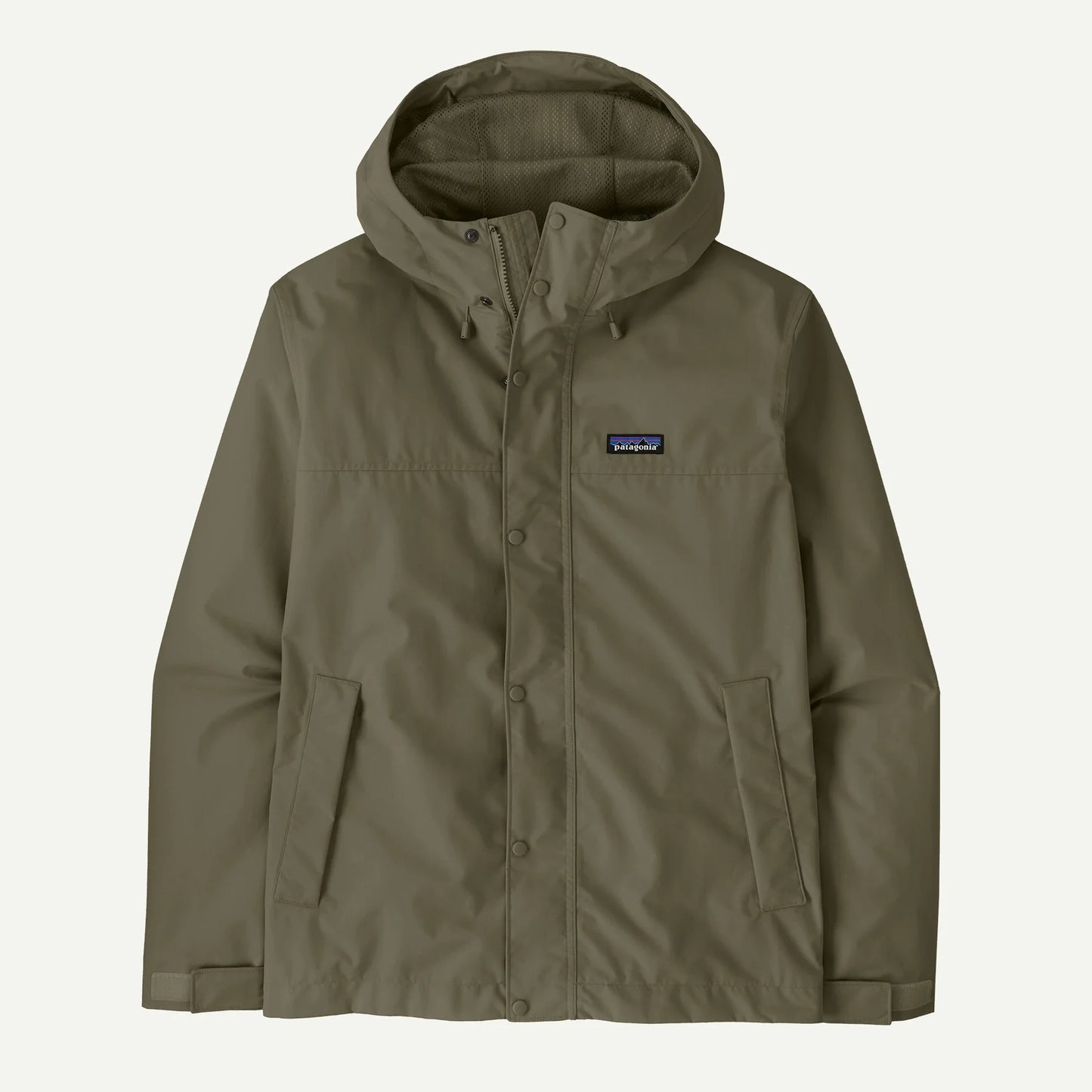 Men's Outdoor Everyday Rain Jacket - US 4397