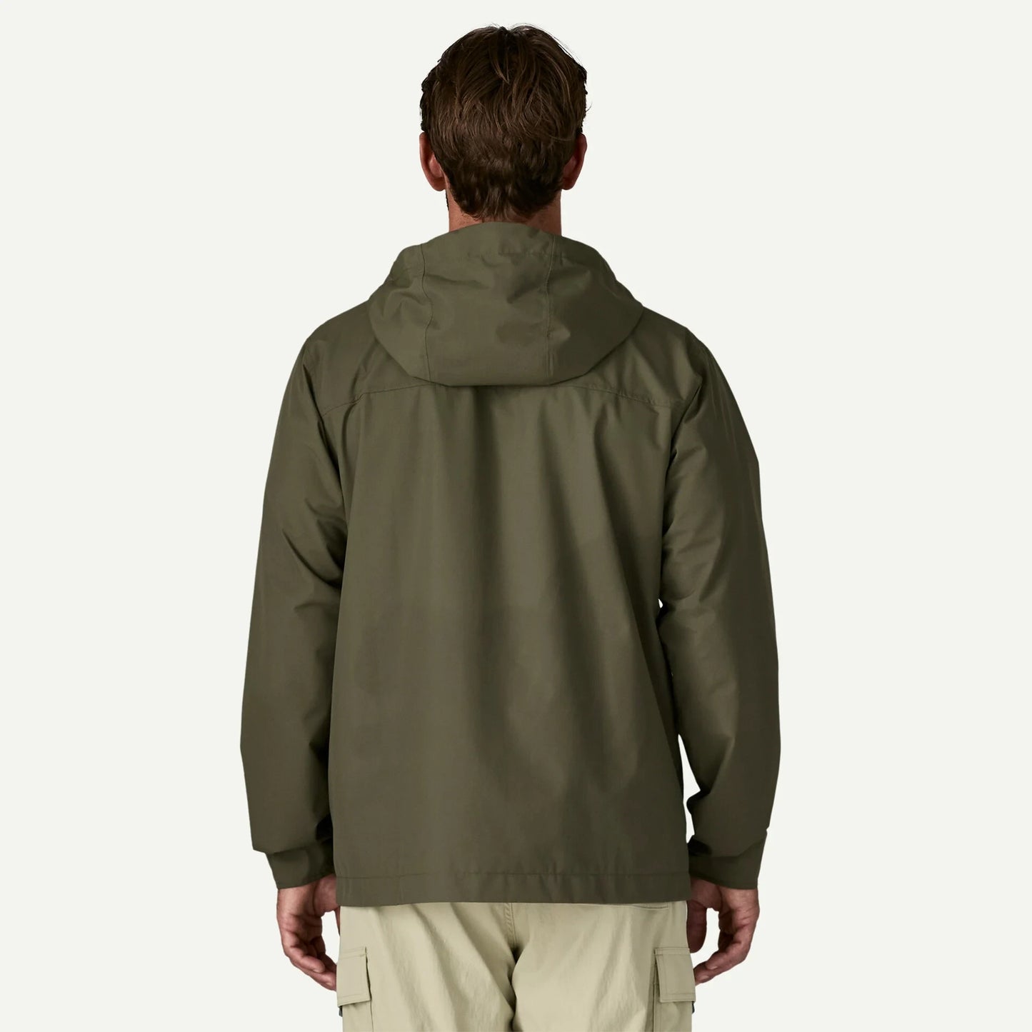 Men's Outdoor Everyday Rain Jacket - US 4397