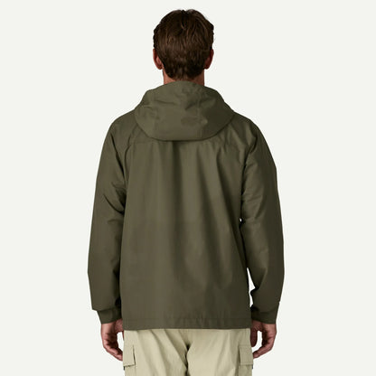 Men's Outdoor Everyday Rain Jacket - US 4397