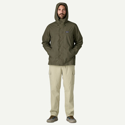 Men's Outdoor Everyday Rain Jacket - US 4397