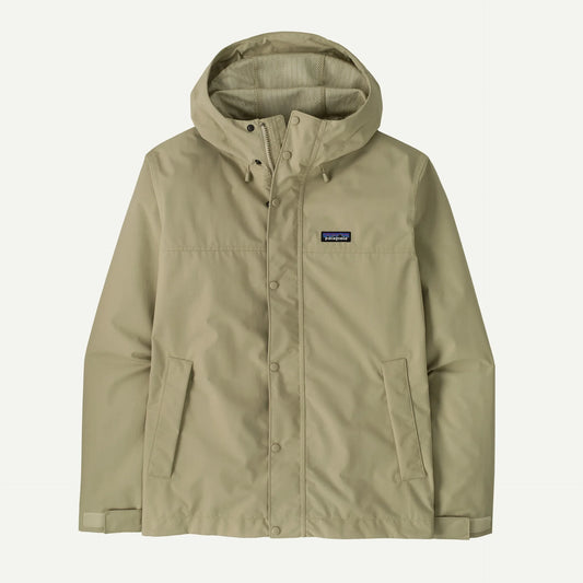 Men's Outdoor Everyday Rain Jacket - US 0396