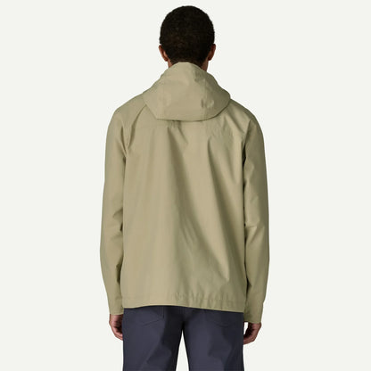 Men's Outdoor Everyday Rain Jacket - US 0396