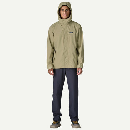 Men's Outdoor Everyday Rain Jacket - US 0396