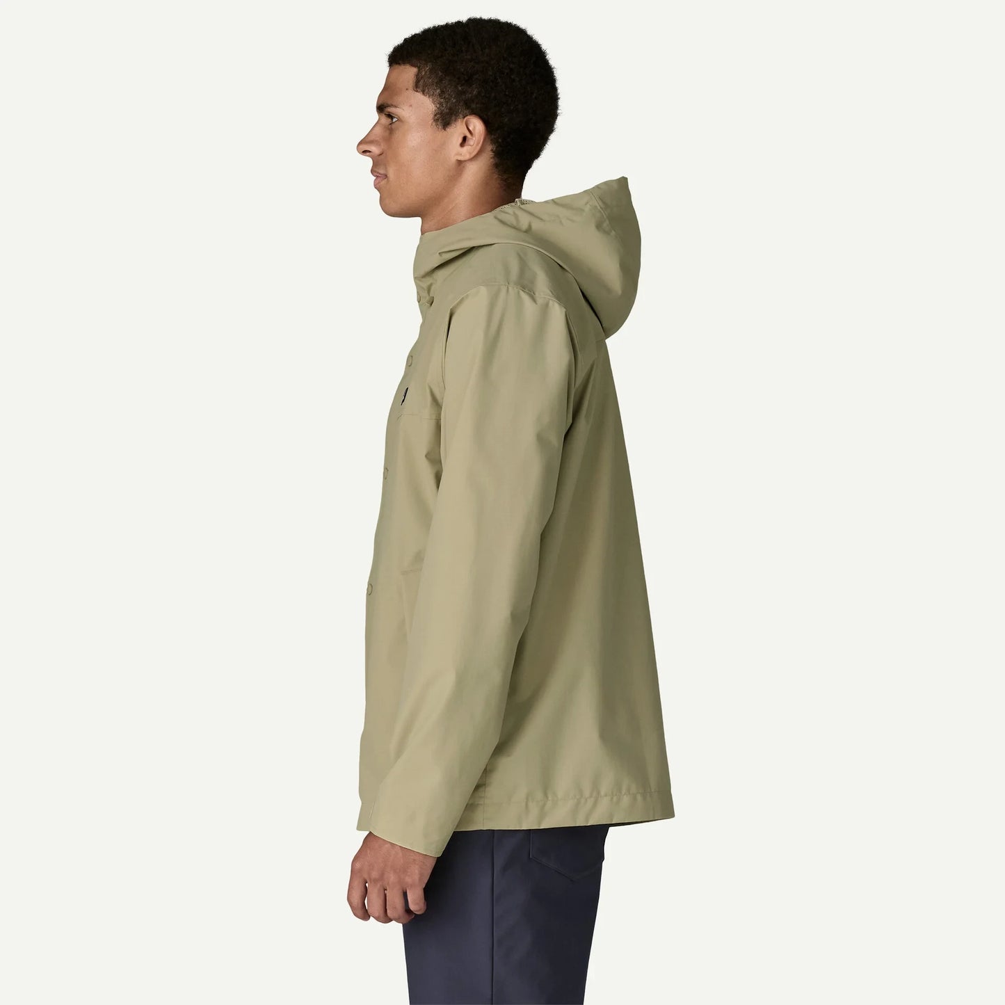 Men's Outdoor Everyday Rain Jacket - US 0396