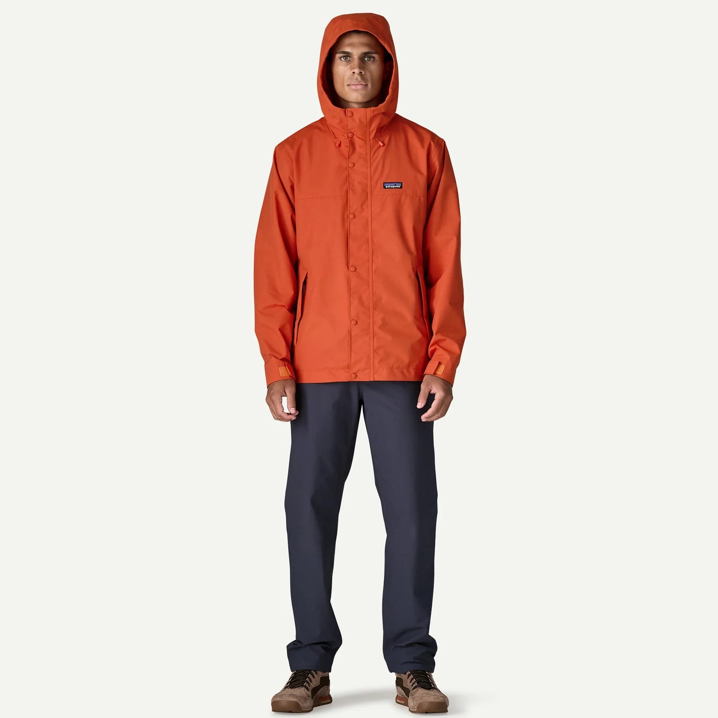 Men's Outdoor Everyday Rain Jacket - US 5063