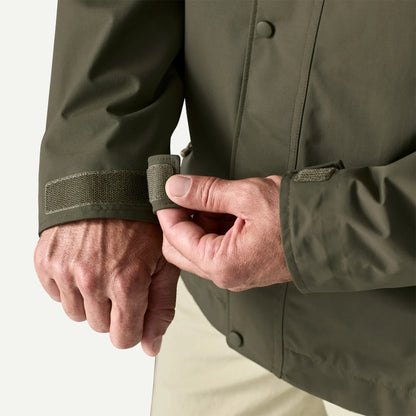 Men's Outdoor Everyday Rain Jacket - US 5063