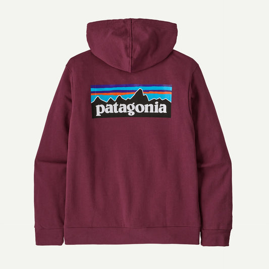 Men's P-6 Logo Daily Full-Zip Hoody - US 4706