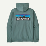 Men's P-6 Logo Daily Full-Zip Hoody - US 8483
