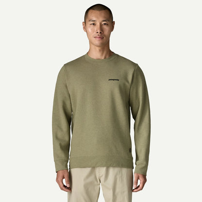 Men's P-6 Logo Uprisal Crewneck Sweatshirt - US 4311