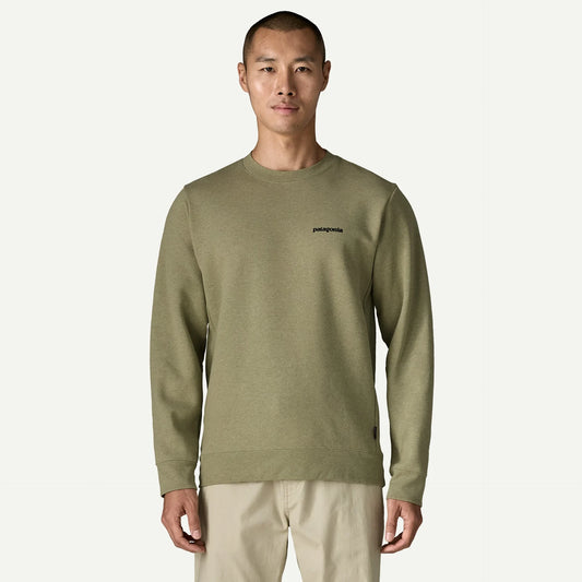 Men's P-6 Logo Uprisal Crewneck Sweatshirt - US 4311