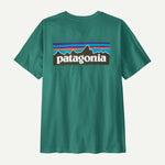 Men's P-6 Logo T-Shirt - US 4827