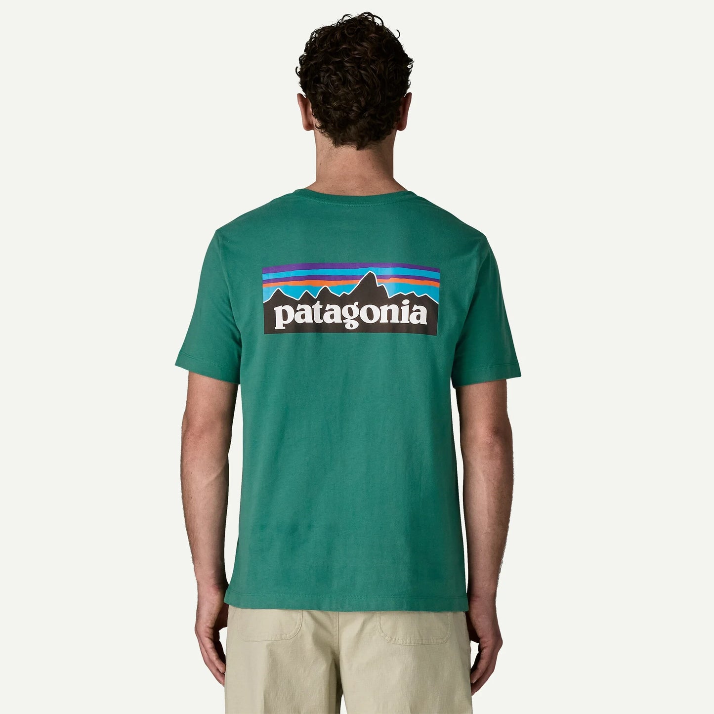Men's P-6 Logo T-Shirt - US 4827