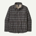 Men's Pile-Lined Fjord Shirt Jacket - US 8774
