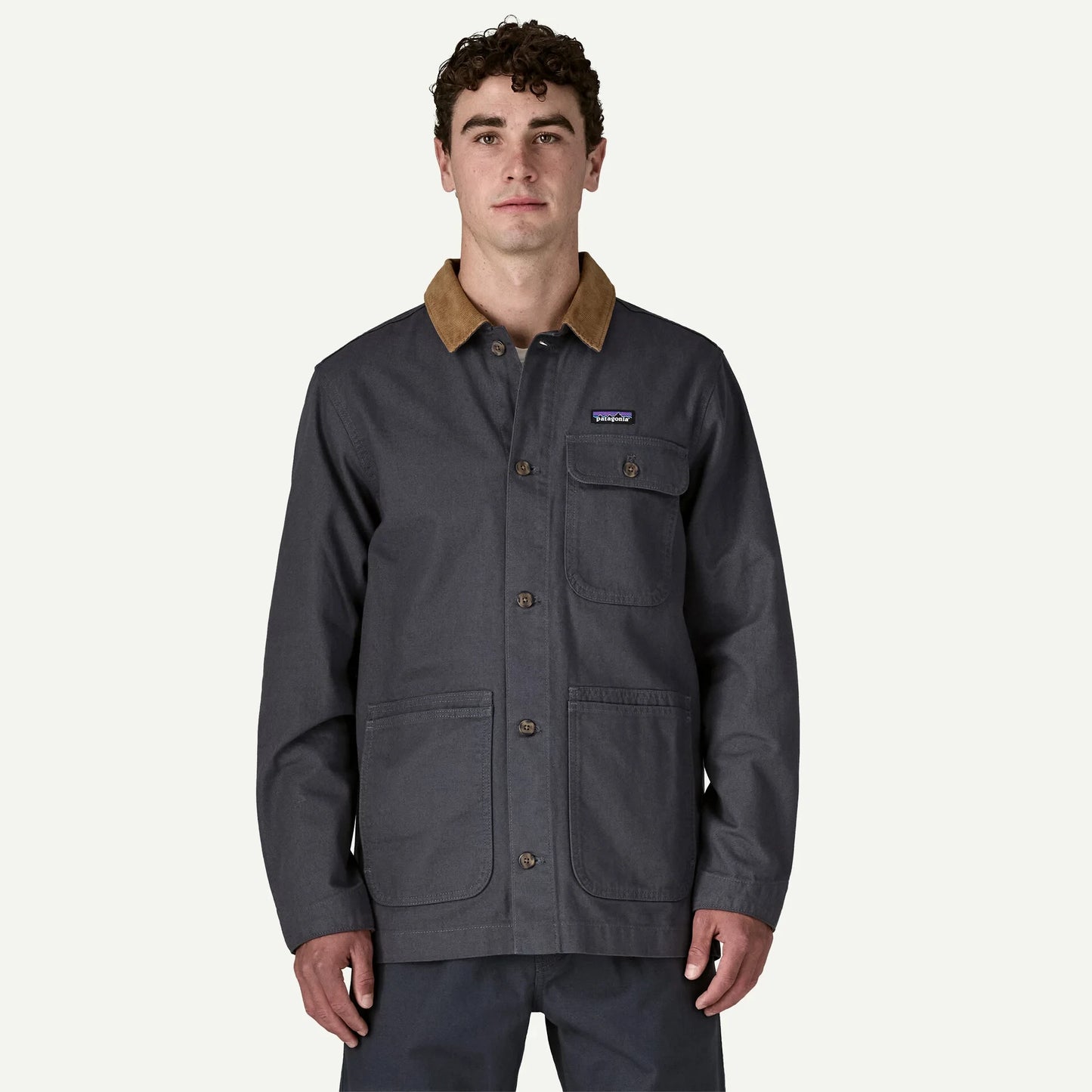 Men's Point Reyes Canvas Jacket - US 6280