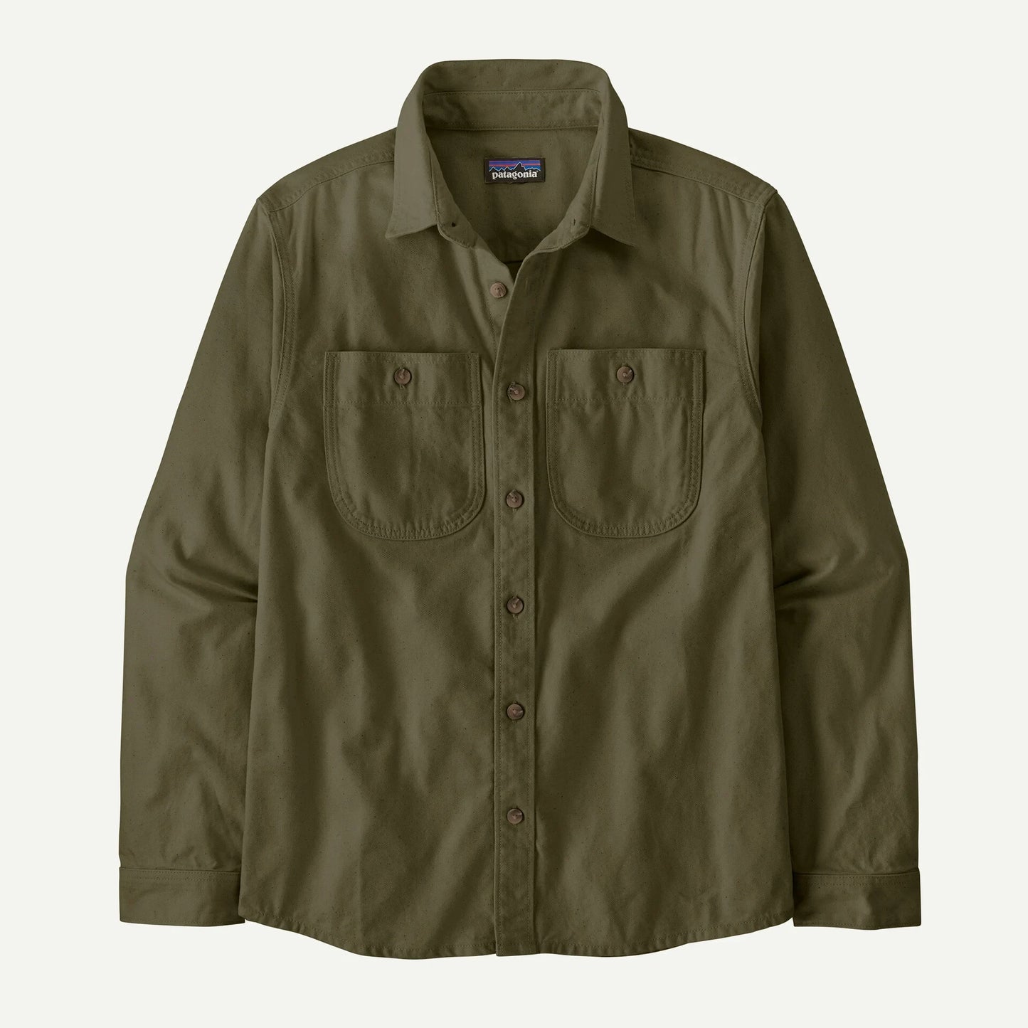 Men's Point Reyes Canvas Shirt - US 7440