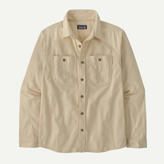 Men's Point Reyes Canvas Shirt - US 3754