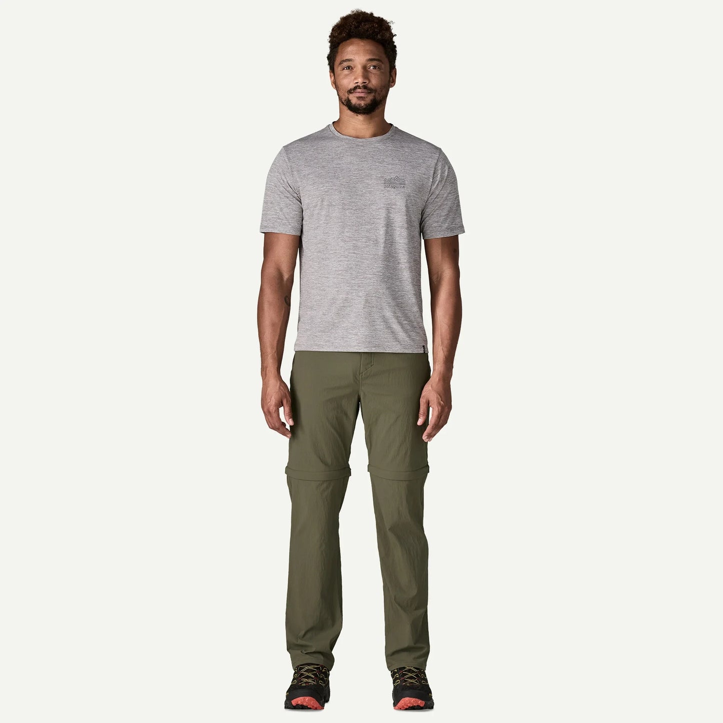 Men's Quandary Convertible Pants - US 8010