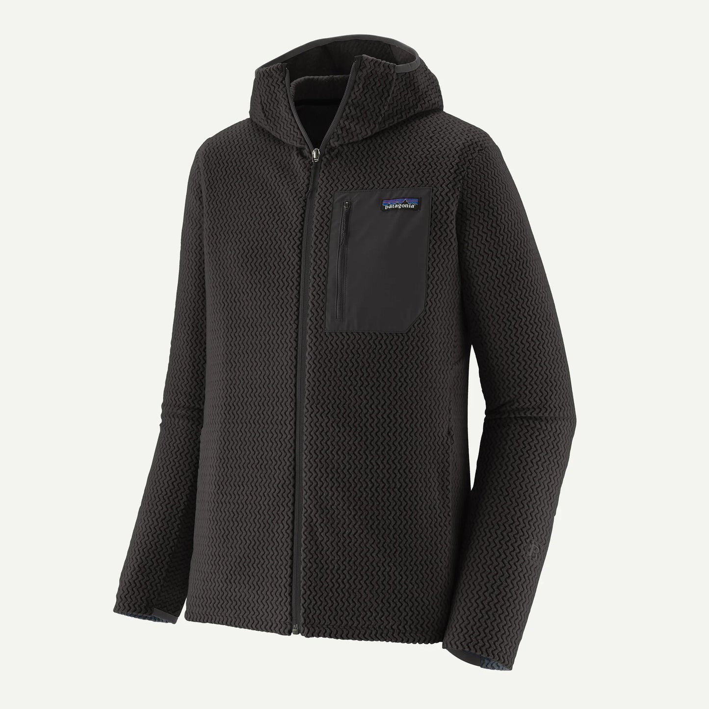 Men's R1® Air Fleece Full-Zip Hoody - US 3846