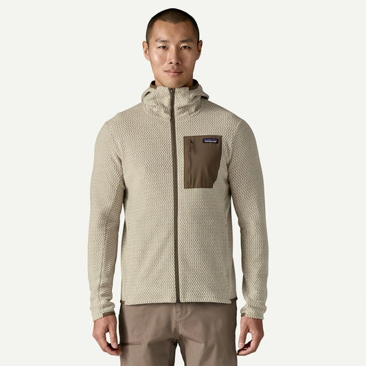 Men's R1® Air Fleece Full-Zip Hoody - US 6999